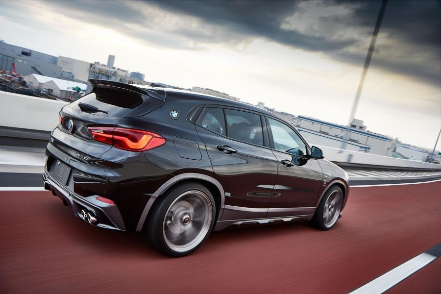  BMW X2 by 3D Design (F39) 2019 года  (фото 19 из 21)